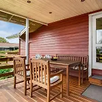 Hybenvaenget I Holiday home *