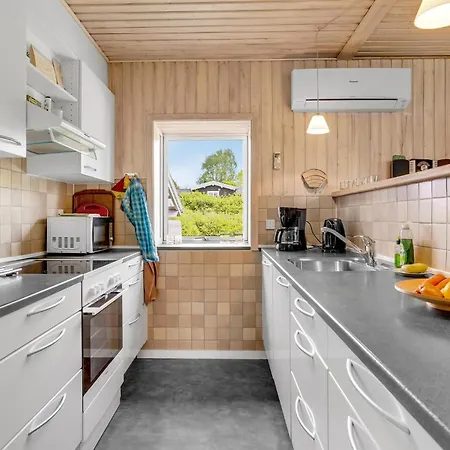 Casa de Férias Hybenvaenget I