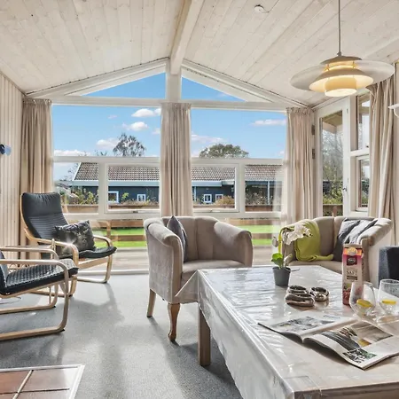 Casa de Férias Hybenvaenget I *