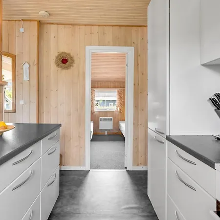 Hybenvaenget I Casa de Férias *