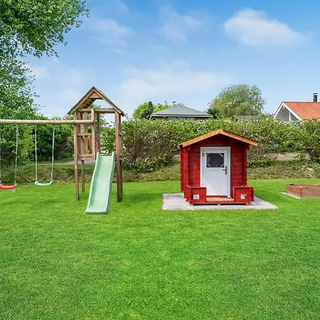 Hybenvaenget I Casa de Férias *