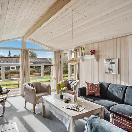 Hybenvaenget I Casa de Férias Hejls